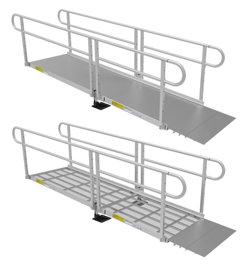 EZ Access Pathway 3G Modular Wheelchair Ramps